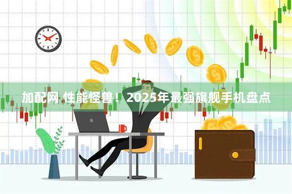 加配网 性能怪兽！2025年最强旗舰手机盘点